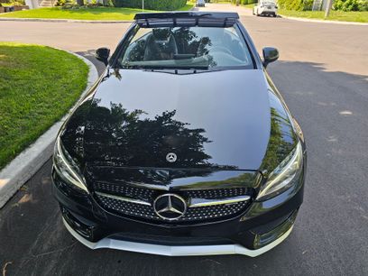 Used 2018 Mercedes-Benz C 43 AMG 4MATIC Cabriolet
