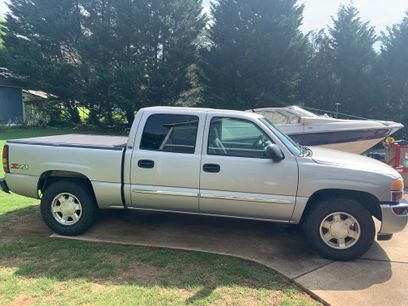 Used 2006 GMC Sierra 1500 SLT w/ Onstar Plus Package