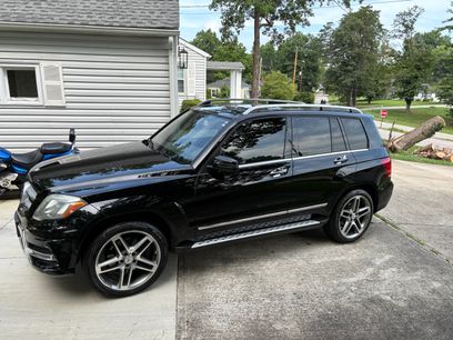 Used 2015 Mercedes-Benz GLK 350 2WD