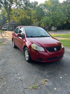 Used 2012 Suzuki SX4 LE