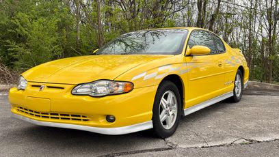Used 2002 Chevrolet Monte Carlo SS w/ Pace Car Replica Pkg