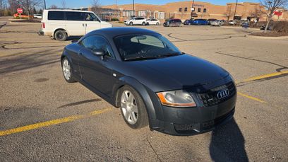 Used 2004 Audi TT 3.2