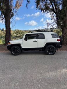 Used 2008 Toyota FJ Cruiser 4WD