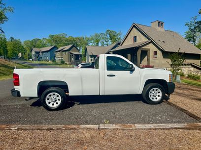 Used 2013 Chevrolet Silverado 1500 W/T