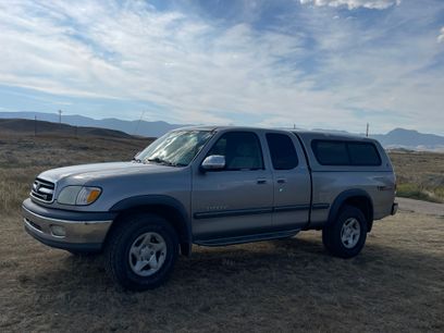 Used 2001 Toyota Tundra SR5
