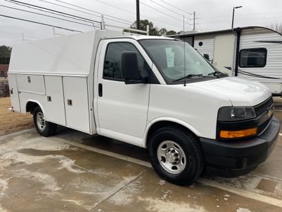 Used 2019 Chevrolet Express 3500 w/ Power Convenience Package
