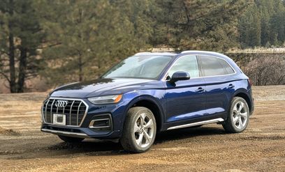 Used 2021 Audi Q5 Prestige w/ Prestige Package