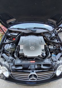 Used 2005 Mercedes-Benz CLK 55 AMG Cabriolet