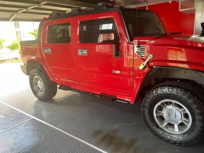 Used 2007 HUMMER H2 SUT w/ Special Edition