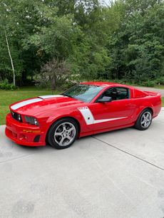 Used 2008 Ford Mustang GT Premium