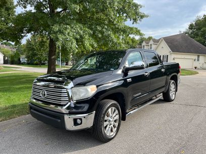 Used 2014 Toyota Tundra Limited
