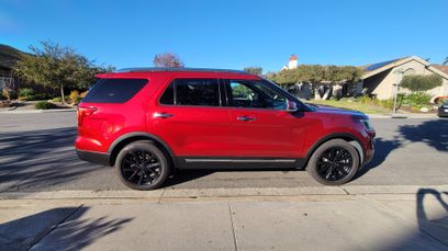 Used 2017 Ford Explorer Limited