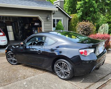 Used 2013 Scion FR-S 10 Series