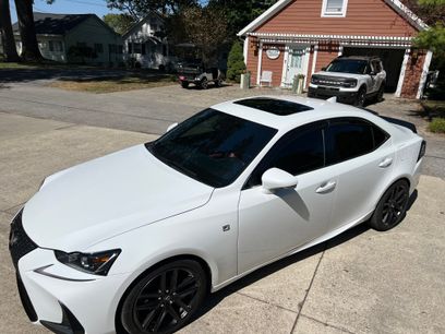 Used 2018 Lexus IS 300 F Sport