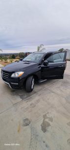 Used 2015 Mercedes-Benz ML 350 2WD