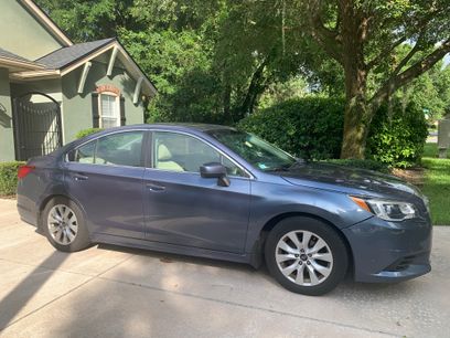 Used 2015 Subaru Legacy 2.5i Premium w/ Moonroof Package