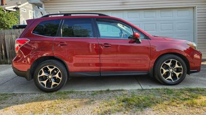 Used 2014 Subaru Forester 2.0XT Premium w/ Rugged Package #1