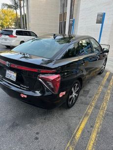 Used 2017 Toyota Mirai