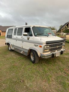 Used 1994 Chevrolet G20