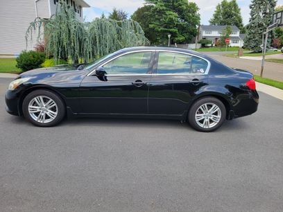 Used 2013 INFINITI G37 x Sedan