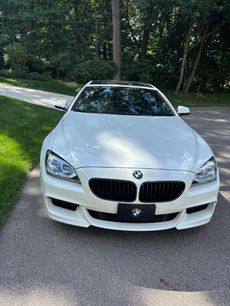Used 2015 BMW 650i Gran Coupe xDrive