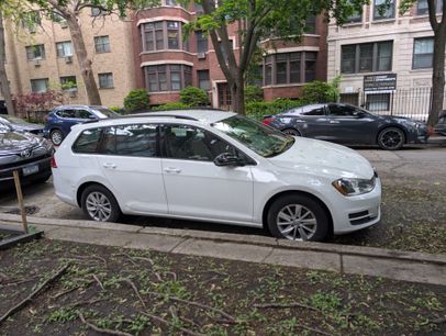 Used 2017 Volkswagen Golf S