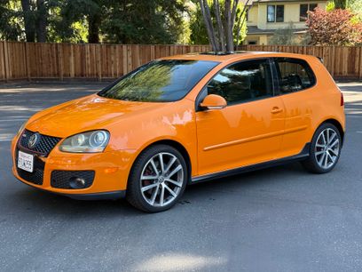 Used 2007 Volkswagen Golf 2-Door