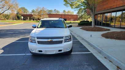 Used 2011 Chevrolet Suburban LTZ