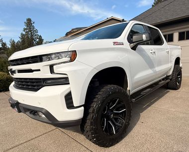 Used 2020 Chevrolet Silverado 1500 RST