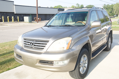 Used 2005 Lexus GX 470