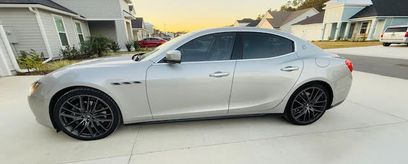 Used 2015 Maserati Ghibli S Q4
