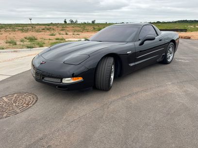 Used 2002 Chevrolet Corvette Z06 w/ Memory Pkg