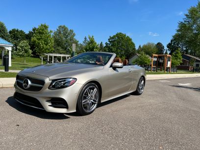Used 2018 Mercedes-Benz E 400 Cabriolet
