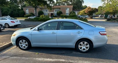 Used 2008 Toyota Camry Hybrid