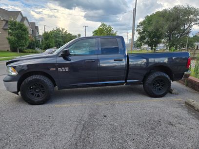 Used 2016 RAM 1500 Tradesman w/ Popular Equipment Group