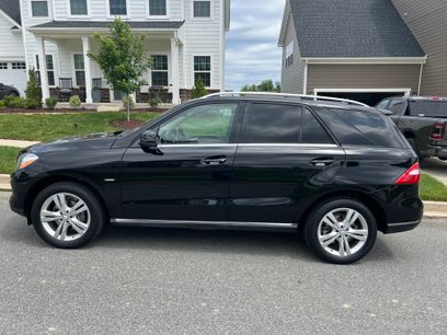 Used 2012 Mercedes-Benz ML 350 4MATIC