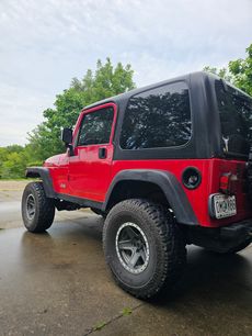 Used 2006 Jeep Wrangler Rubicon