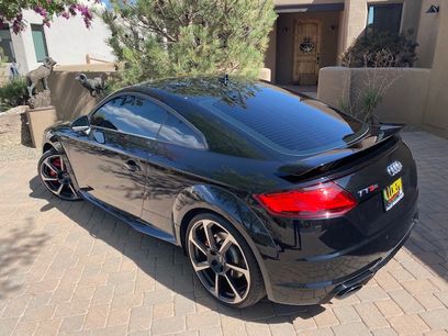 Used 2018 Audi TT RS