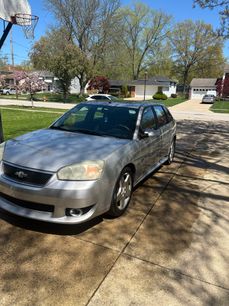 Used 2006 Chevrolet Malibu SS