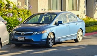 Used 2006 Honda Civic LX