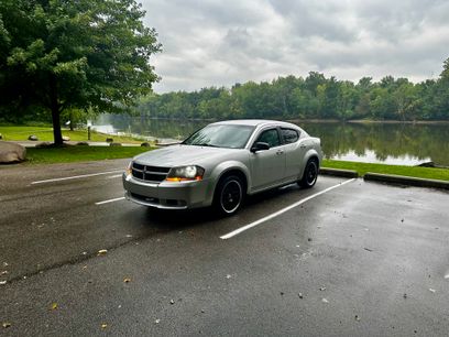 Used 2008 Dodge Avenger SE
