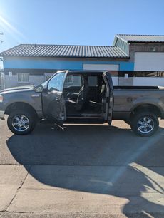 Used 2005 Ford F150 XLT
