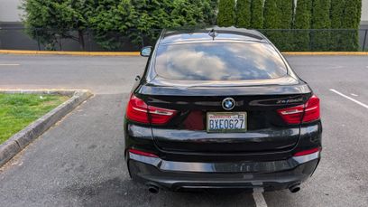 Used 2017 BMW X4 M40i