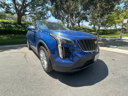 Used 2021 Cadillac XT4 Luxury