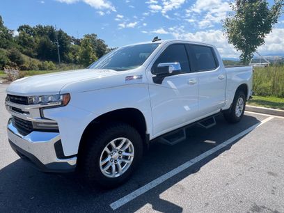 Used 2020 Chevrolet Silverado 1500 LT w/ All-Star Edition