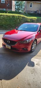 Used 2014 MAZDA MAZDA6 Grand Touring
