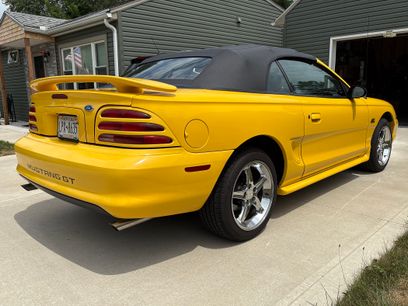 Used 1995 Ford Mustang GT