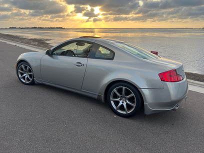 Used 2004 INFINITI G35 Coupe w/ Premium Pkg