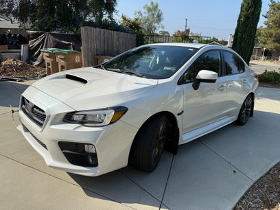 Used 2017 Subaru WRX Limited