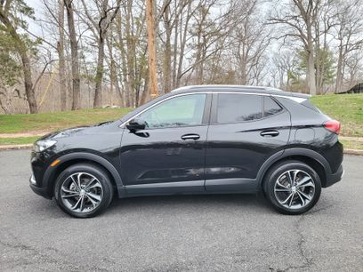 Used 2020 Buick Encore GX Select